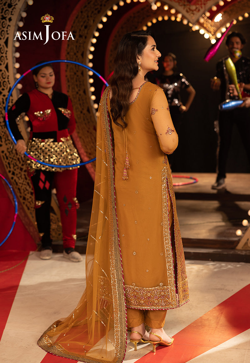 Asim Jofa | Festive Opulence | AJFO-06 - Official Asim Jofa stockist in UK - Sakeena London