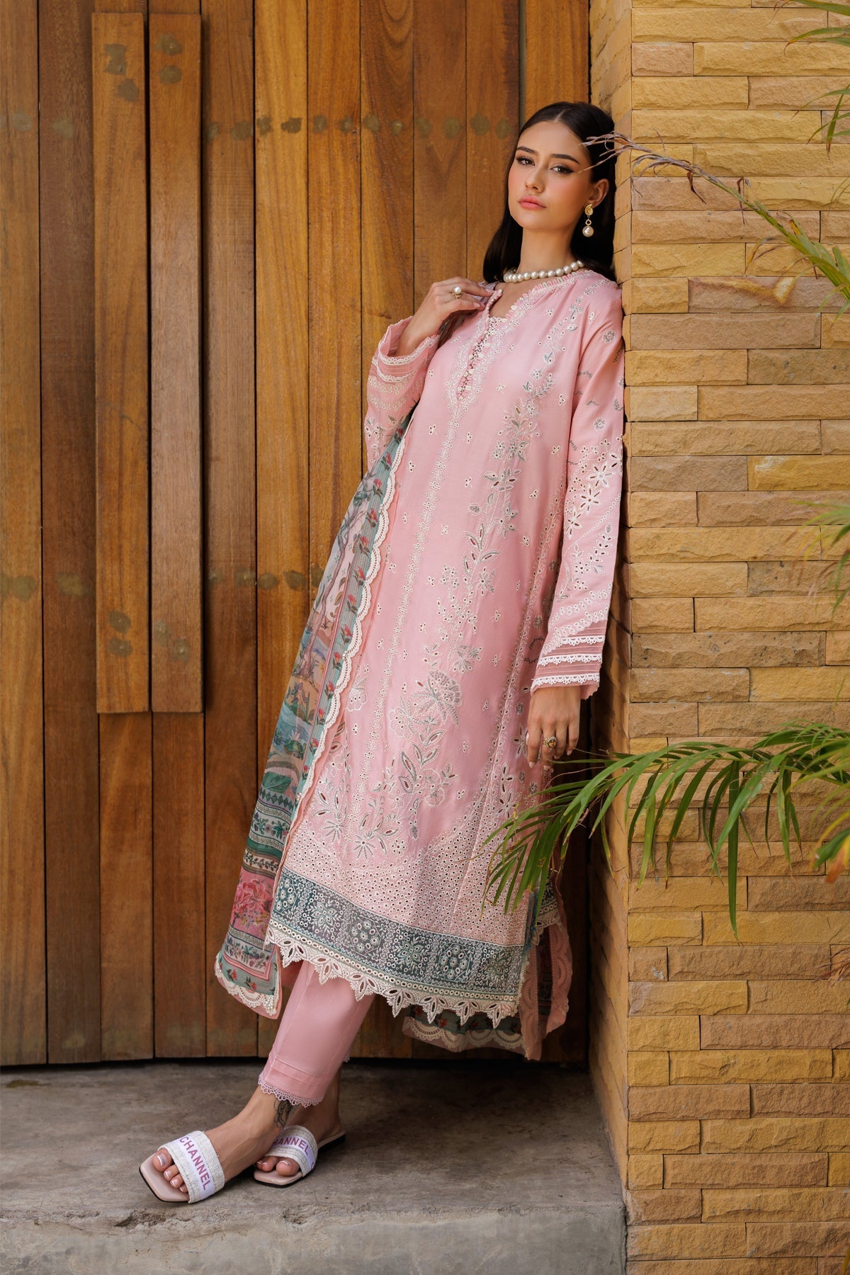Xenia Formals | Luxury Lawn 25 | TURIN - Official Xenia Formals stockist in UK - Sakeena London