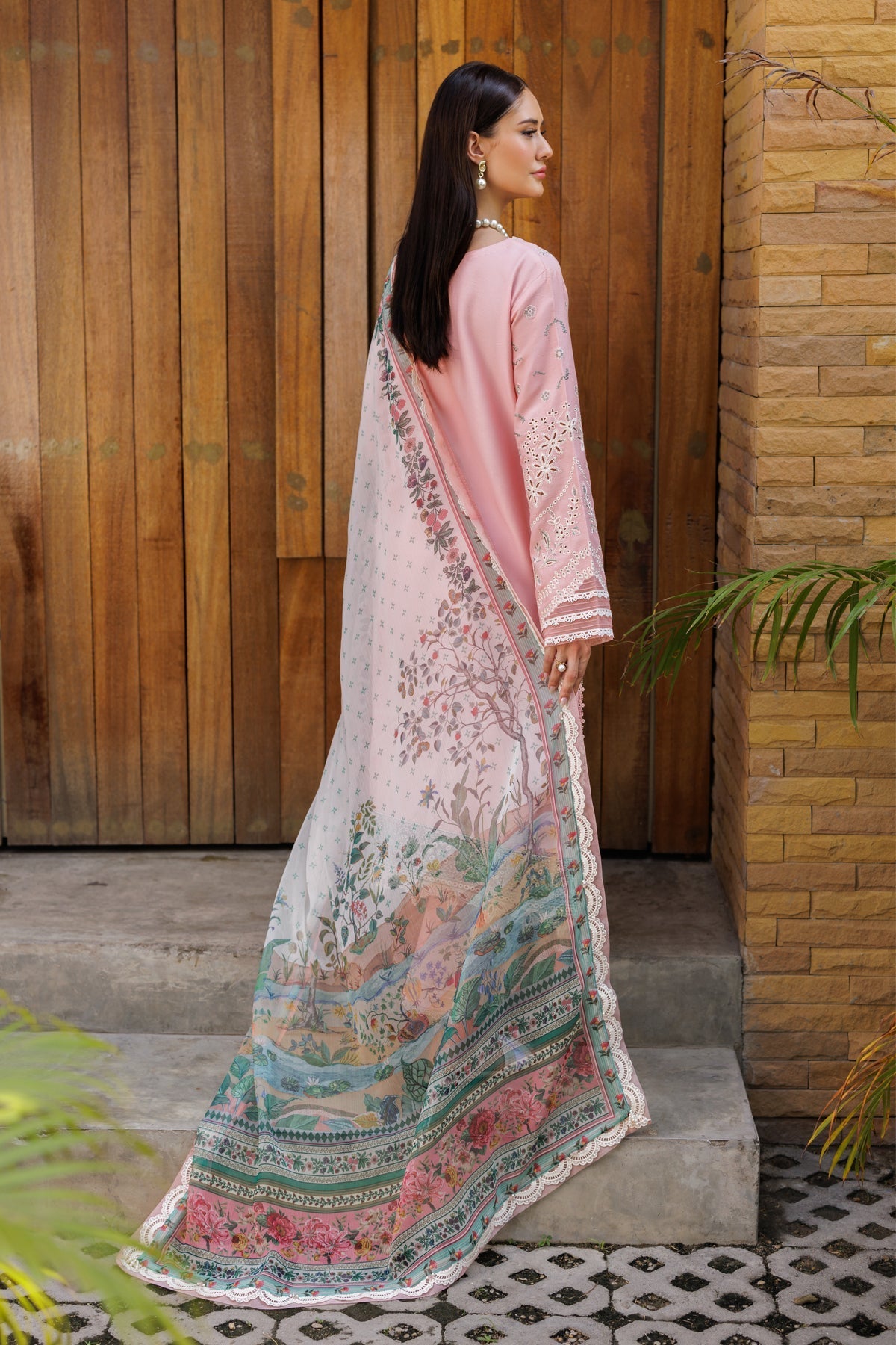 Xenia Formals | Luxury Lawn 25 | TURIN - Official Xenia Formals stockist in UK - Sakeena London