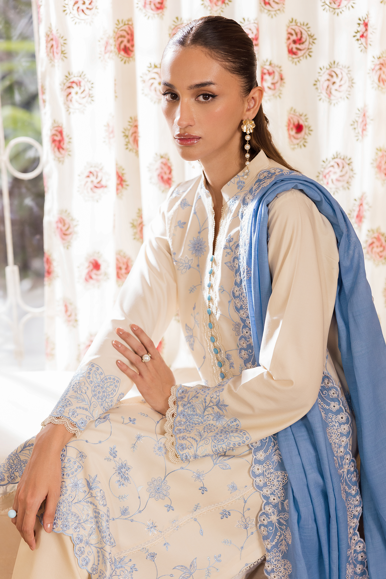 Rajbari | Nissa Chikankari Exclusive | Exclusive 02