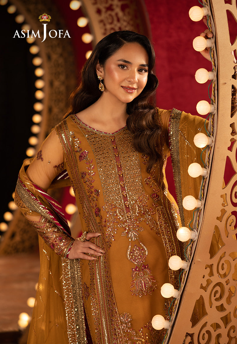 Asim Jofa | Festive Opulence | AJFO-06 - Official Asim Jofa stockist in UK - Sakeena London
