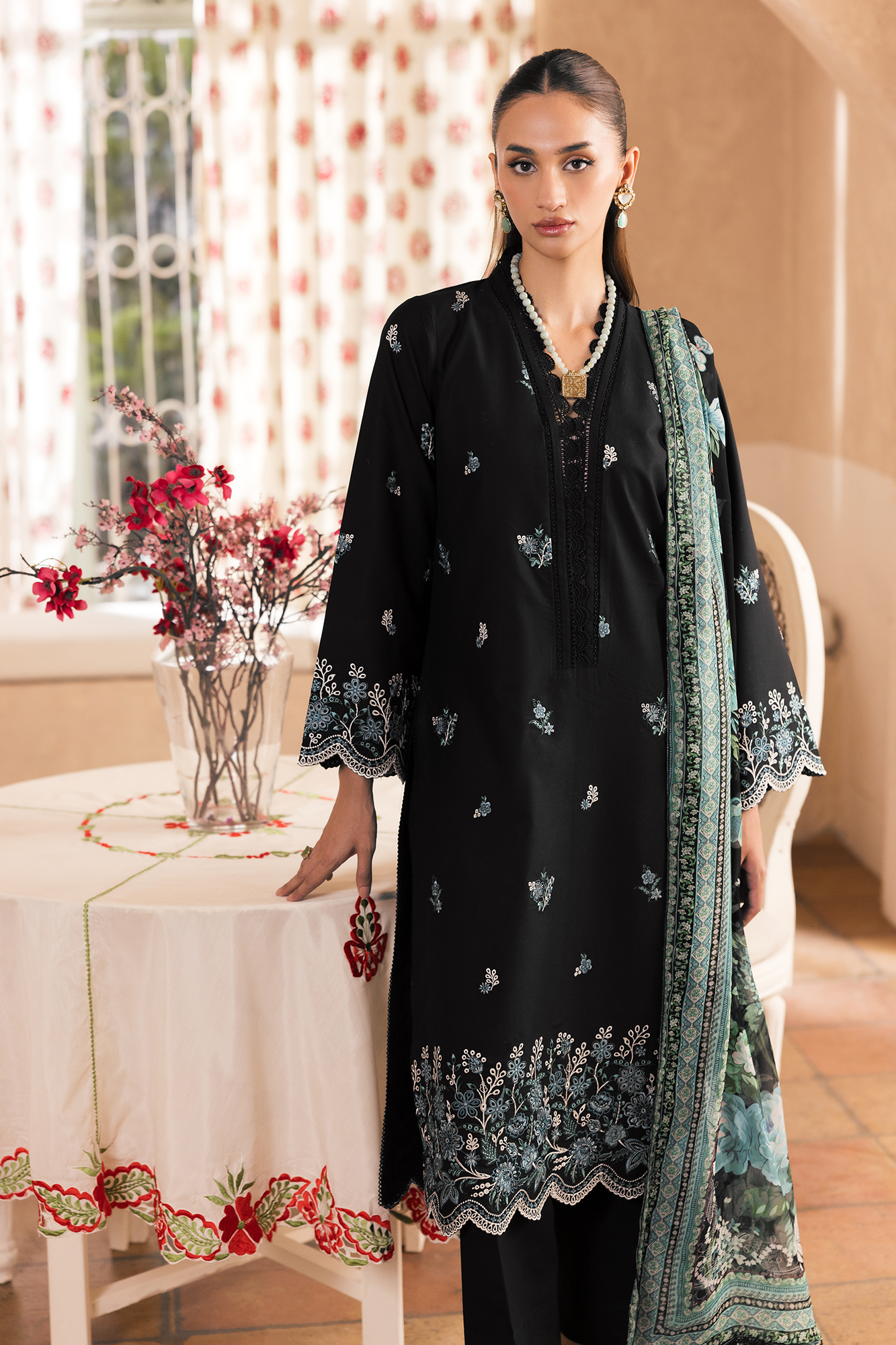 Rajbari | Nissa Chikankari Exclusive | Exclusive 05