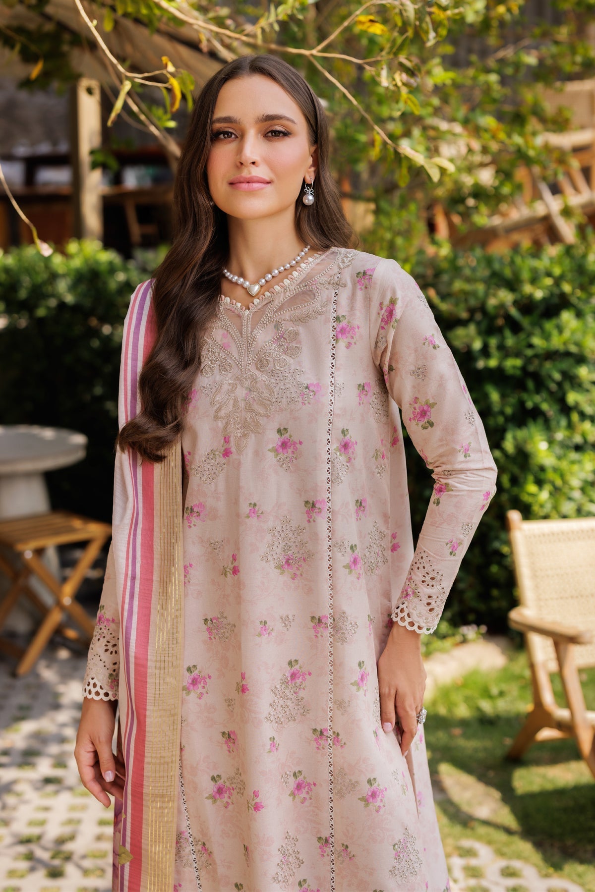 Xenia Formals | Luxury Lawn 25 | ANNAYA - Official Xenia Formals stockist in UK - Sakeena London