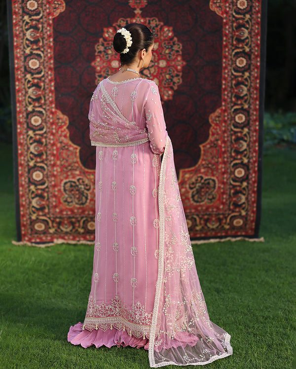 Roheenaz | Aangan Chiffon Collection 25 | Naaz - Official Roheenaz stockist in UK - Sakeena London