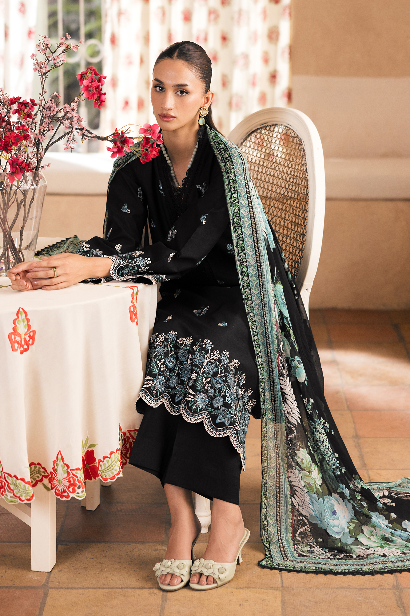 Rajbari | Nissa Chikankari Exclusive | Exclusive 05