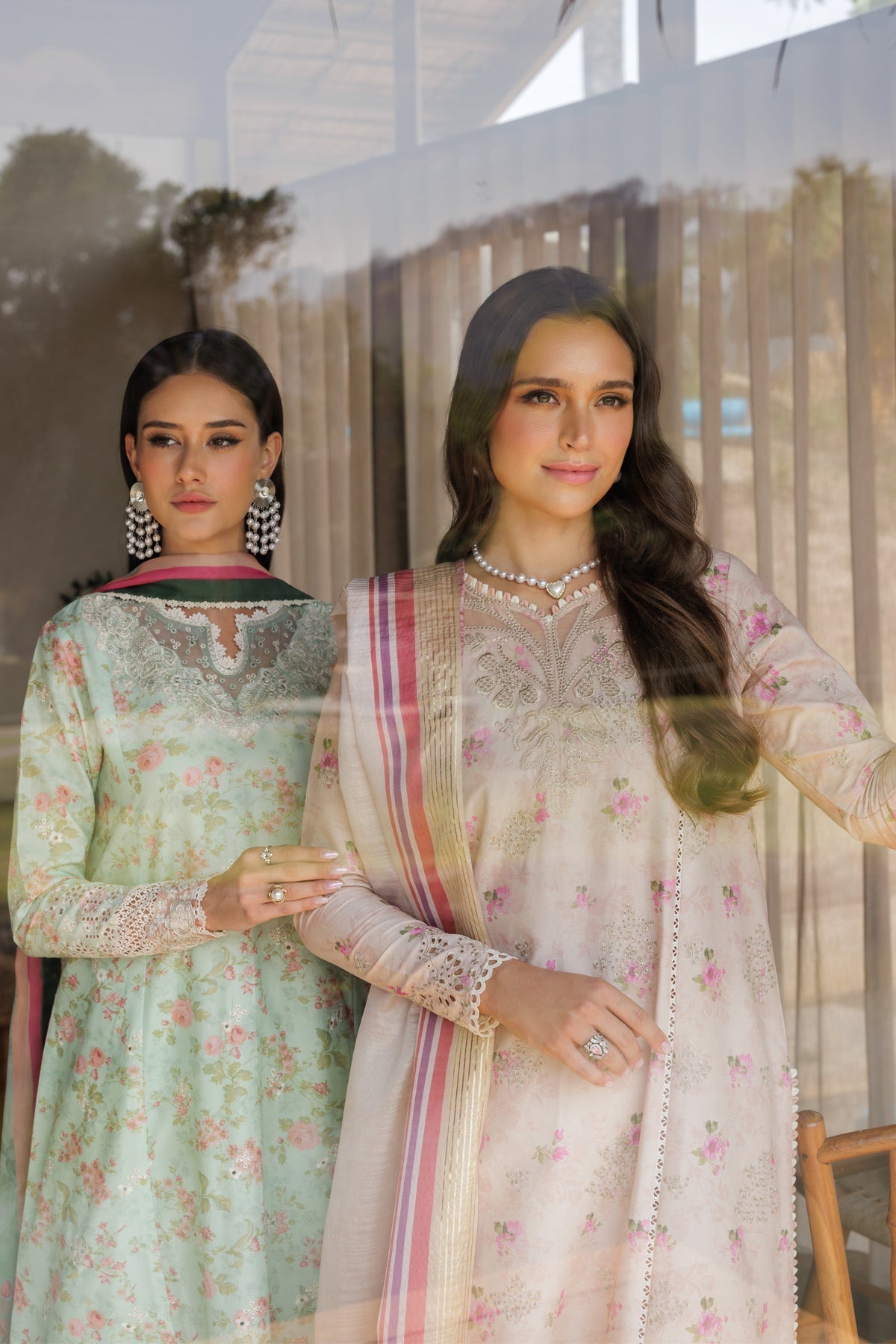 Xenia Formals | Luxury Lawn 25 | ANNAYA - Official Xenia Formals stockist in UK - Sakeena London
