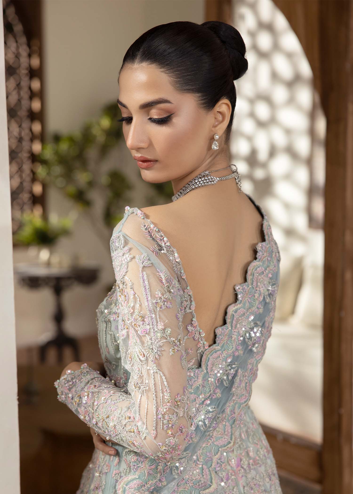 Kanwal Malik | Mirha Eid Luxury Pret 25 | Lily - Official Kanwal Malik stockist in UK - Sakeena London