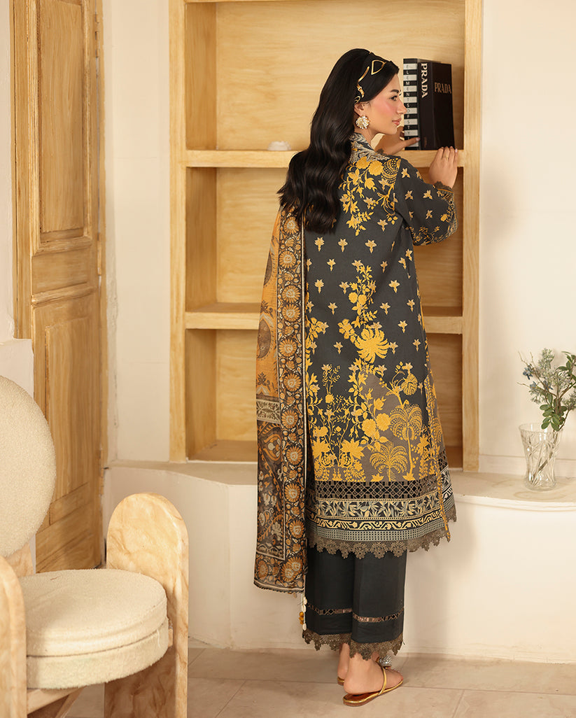 Roheenaz | Pareesa Cambric | Zimal - Official Roheenaz stockist in UK - Sakeena London