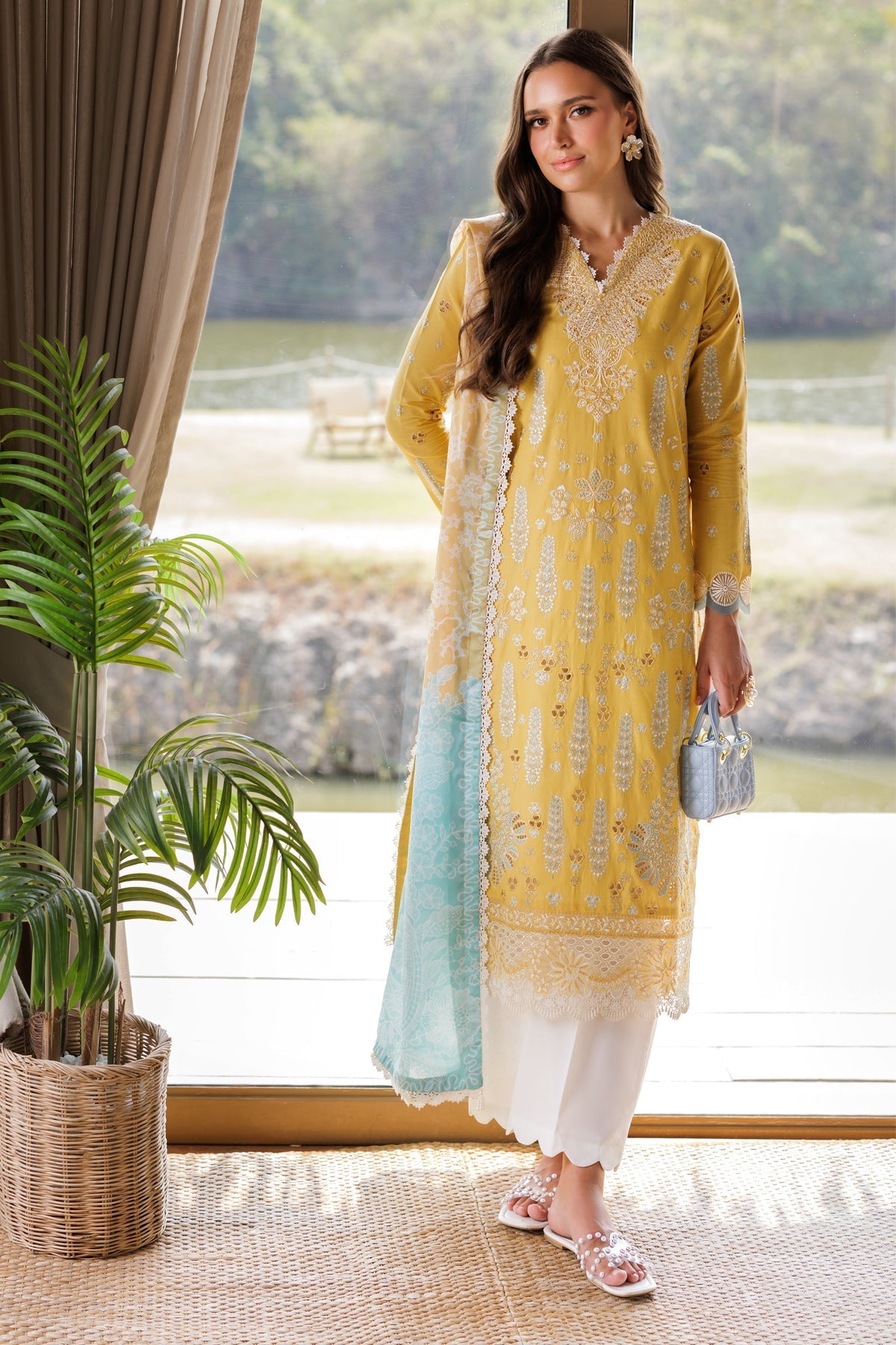 Xenia Formals | Luxury Lawn 25 | SINSEAD - Official Xenia Formals stockist in UK - Sakeena London