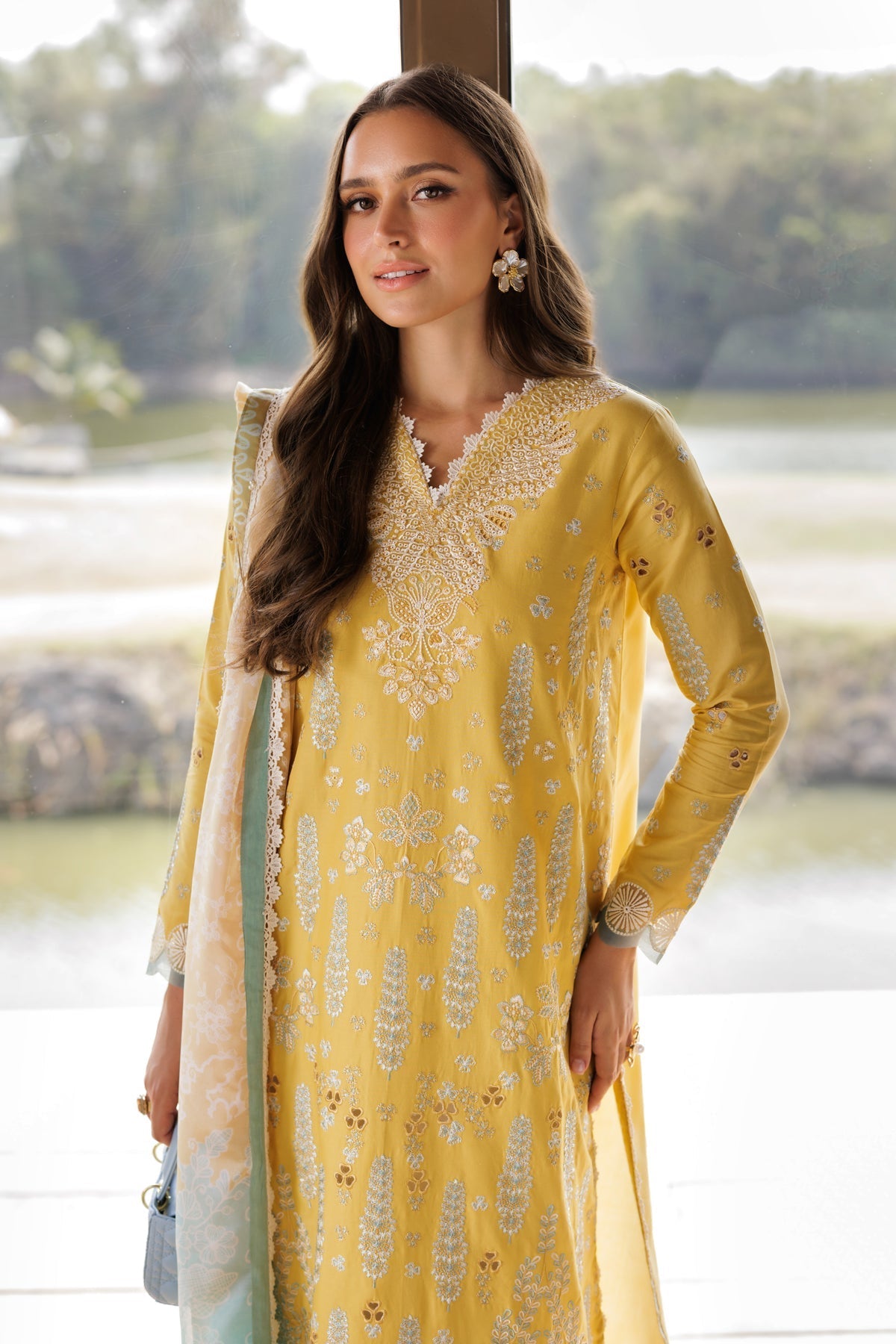 Xenia Formals | Luxury Lawn 25 | SINSEAD - Official Xenia Formals stockist in UK - Sakeena London