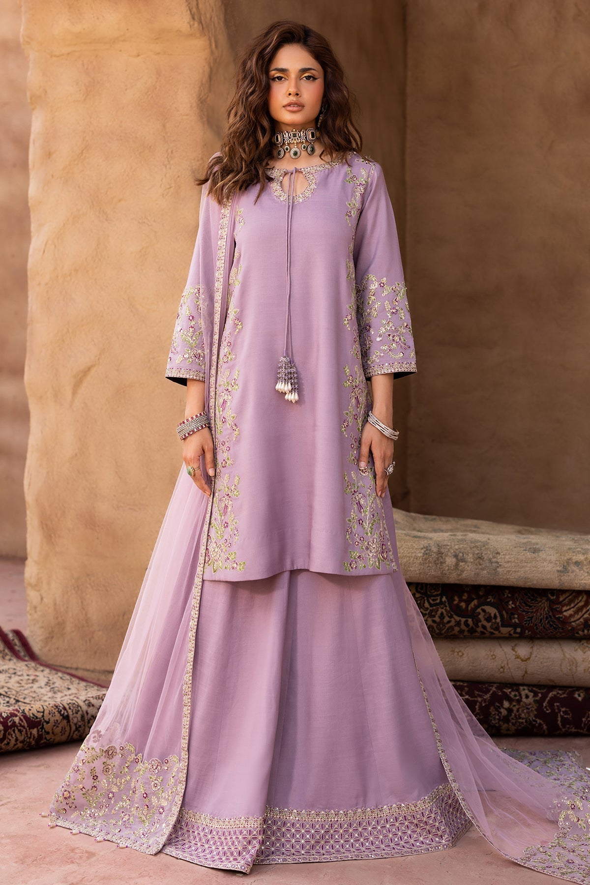Charizma | Festive Pret | CMA-5-23A - Official Charizma stockist in UK - Sakeena London