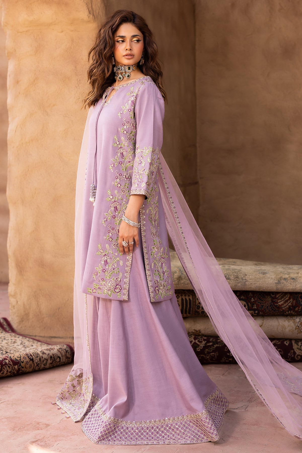 Charizma | Festive Pret | CMA-5-23A - Official Charizma stockist in UK - Sakeena London