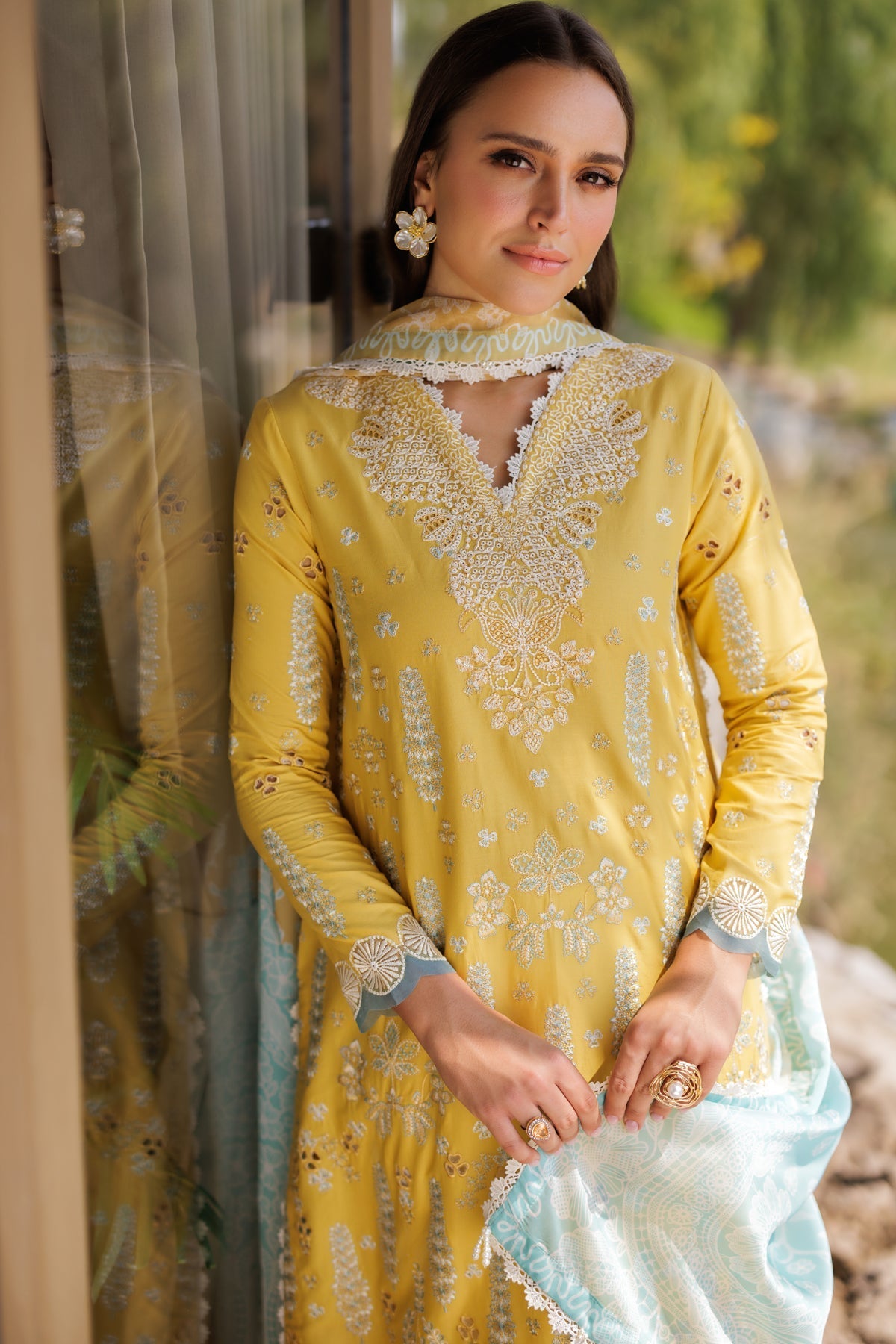 Xenia Formals | Luxury Lawn 25 | SINSEAD - Official Xenia Formals stockist in UK - Sakeena London