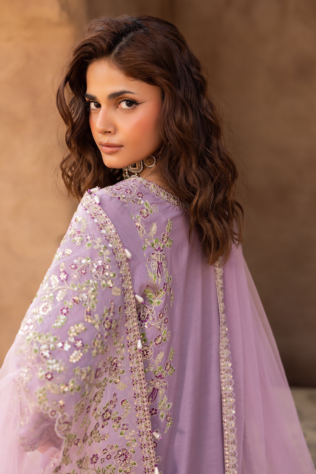 Charizma | Festive Pret | CMA-5-23A - Official Charizma stockist in UK - Sakeena London