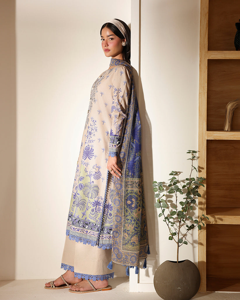 Roheenaz | Pareesa Cambric | Rumaisa - Official Roheenaz stockist in UK - Sakeena London