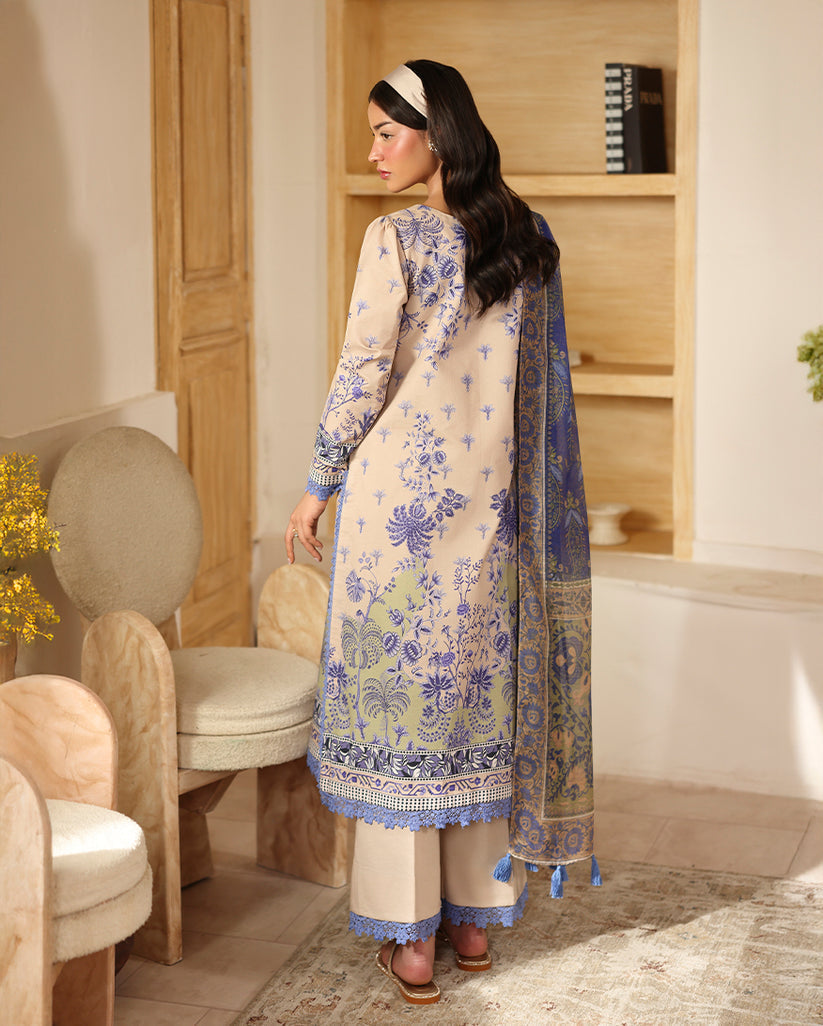 Roheenaz | Pareesa Cambric | Rumaisa - Official Roheenaz stockist in UK - Sakeena London
