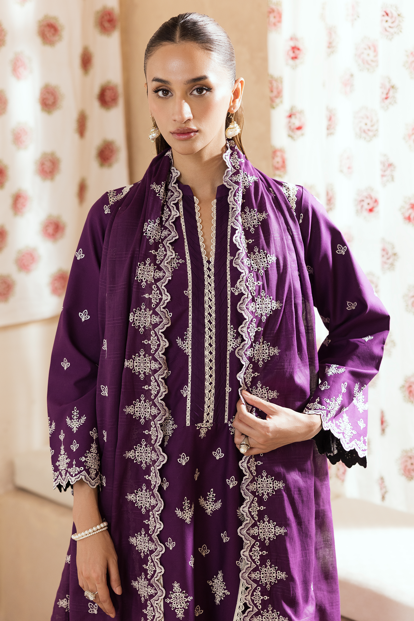 Rajbari | Nissa Chikankari Exclusive | Exclusive 04