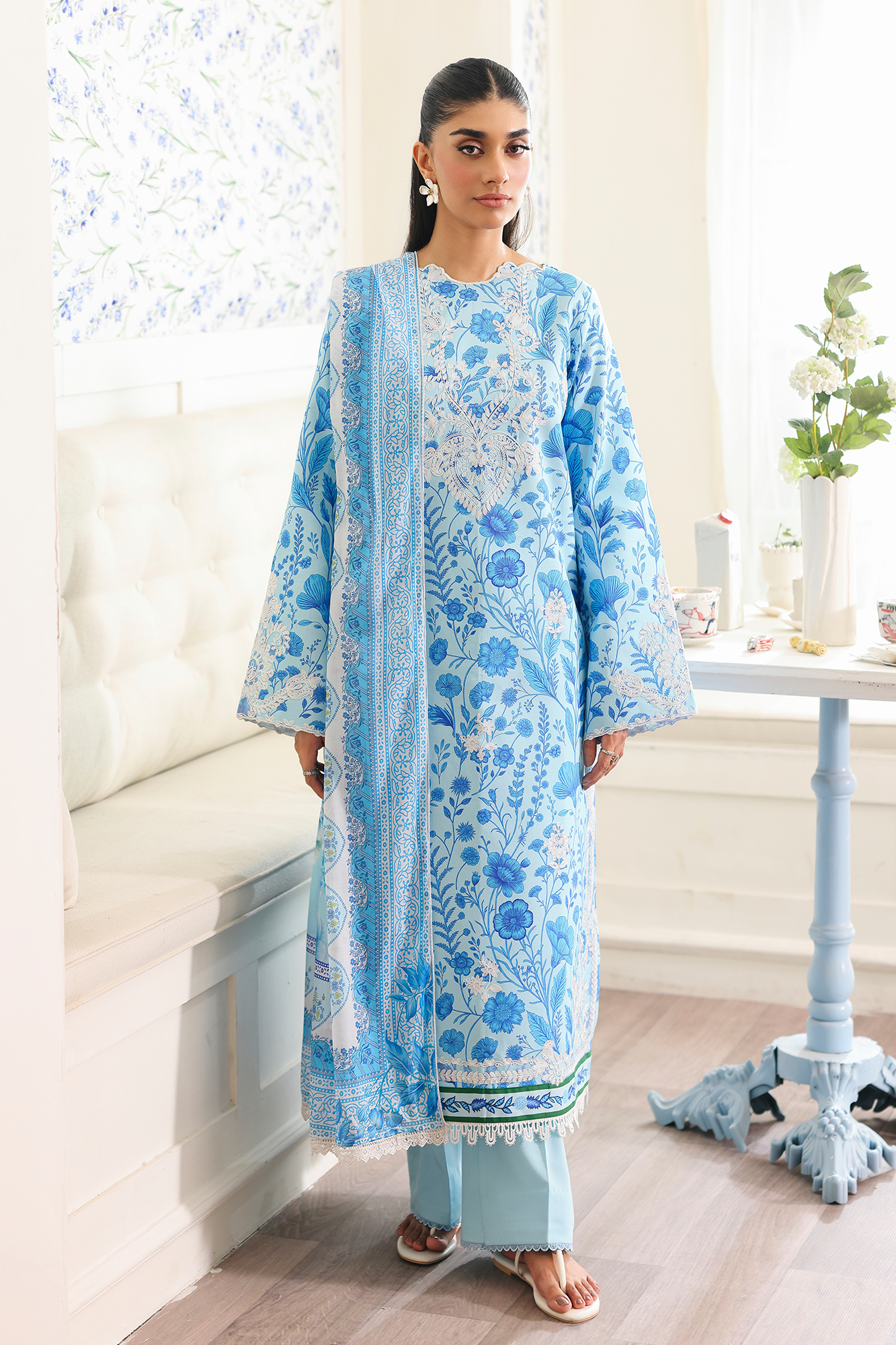 Rajbari | Nissa Floral Symphony | 07