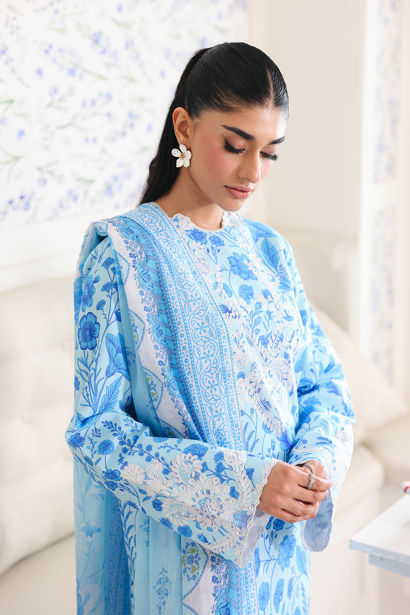 Rajbari | Nissa Floral Symphony | 07