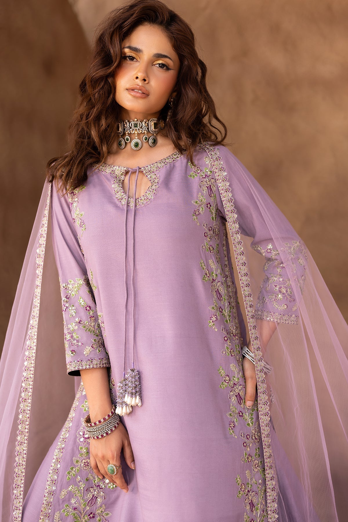 Charizma | Festive Pret | CMA-5-23A - Official Charizma stockist in UK - Sakeena London