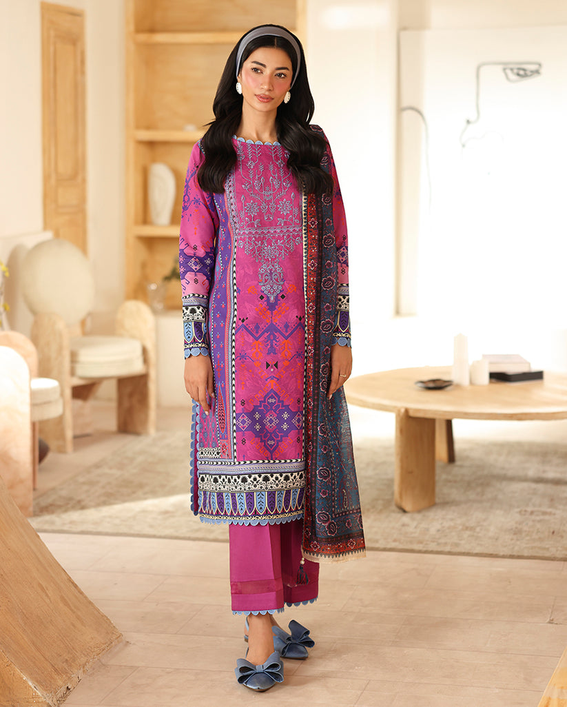 Roheenaz | Pareesa Cambric | Irha - Official Roheenaz stockist in UK - Sakeena London