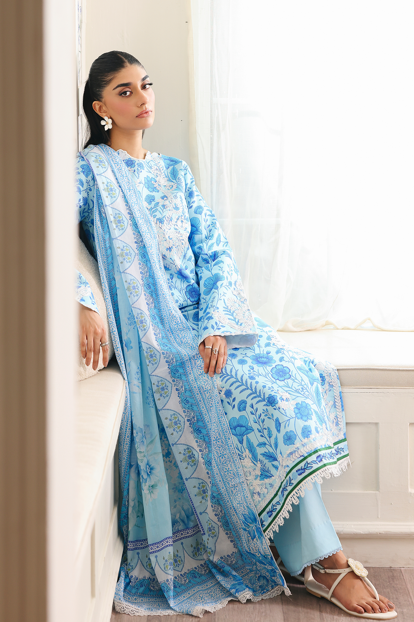 Rajbari | Nissa Floral Symphony | 07