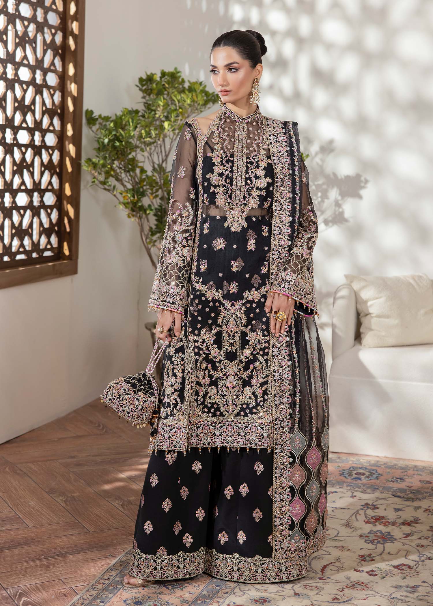 Kanwal Malik | Mirha Eid Luxury Pret 25 | Rama - Official Kanwal Malik stockist in UK - Sakeena London
