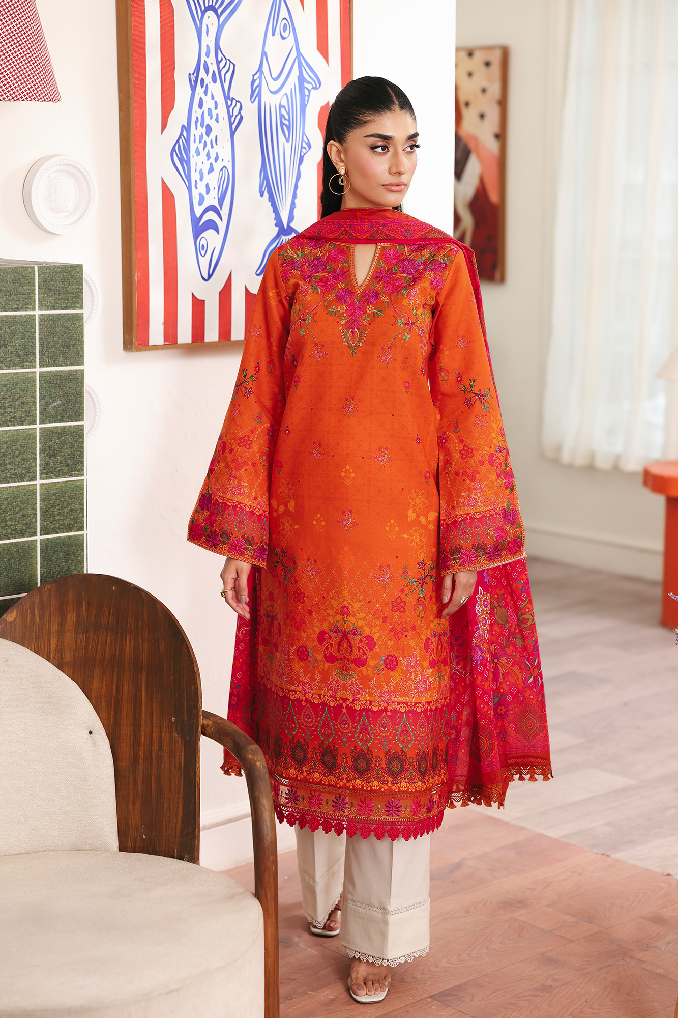 Rajbari | Nissa Floral Symphony | 10