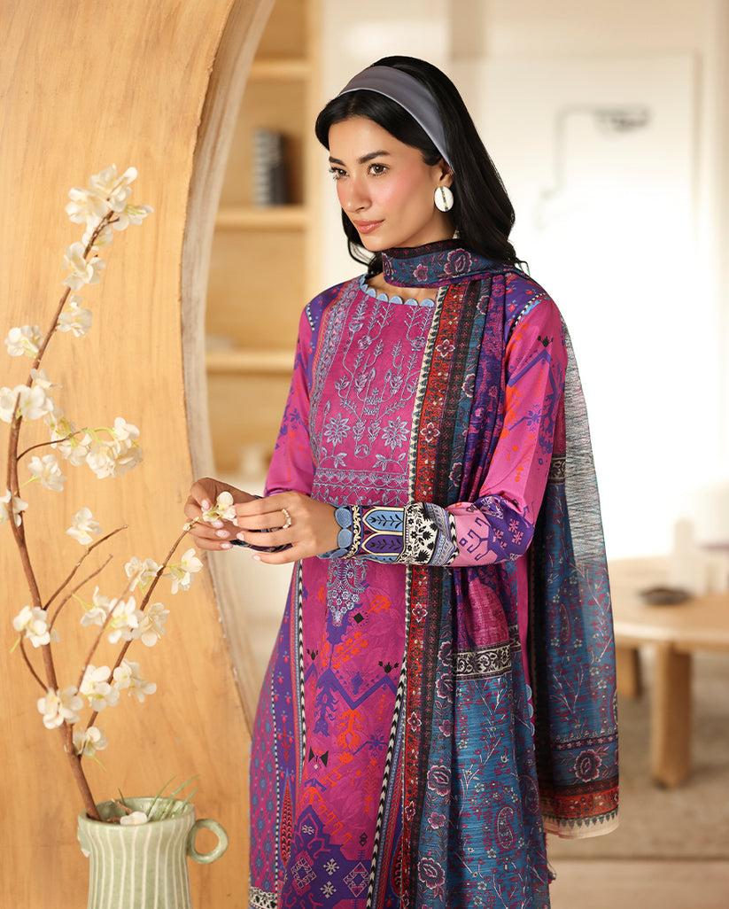 Roheenaz | Pareesa Cambric | Irha - Official Roheenaz stockist in UK - Sakeena London