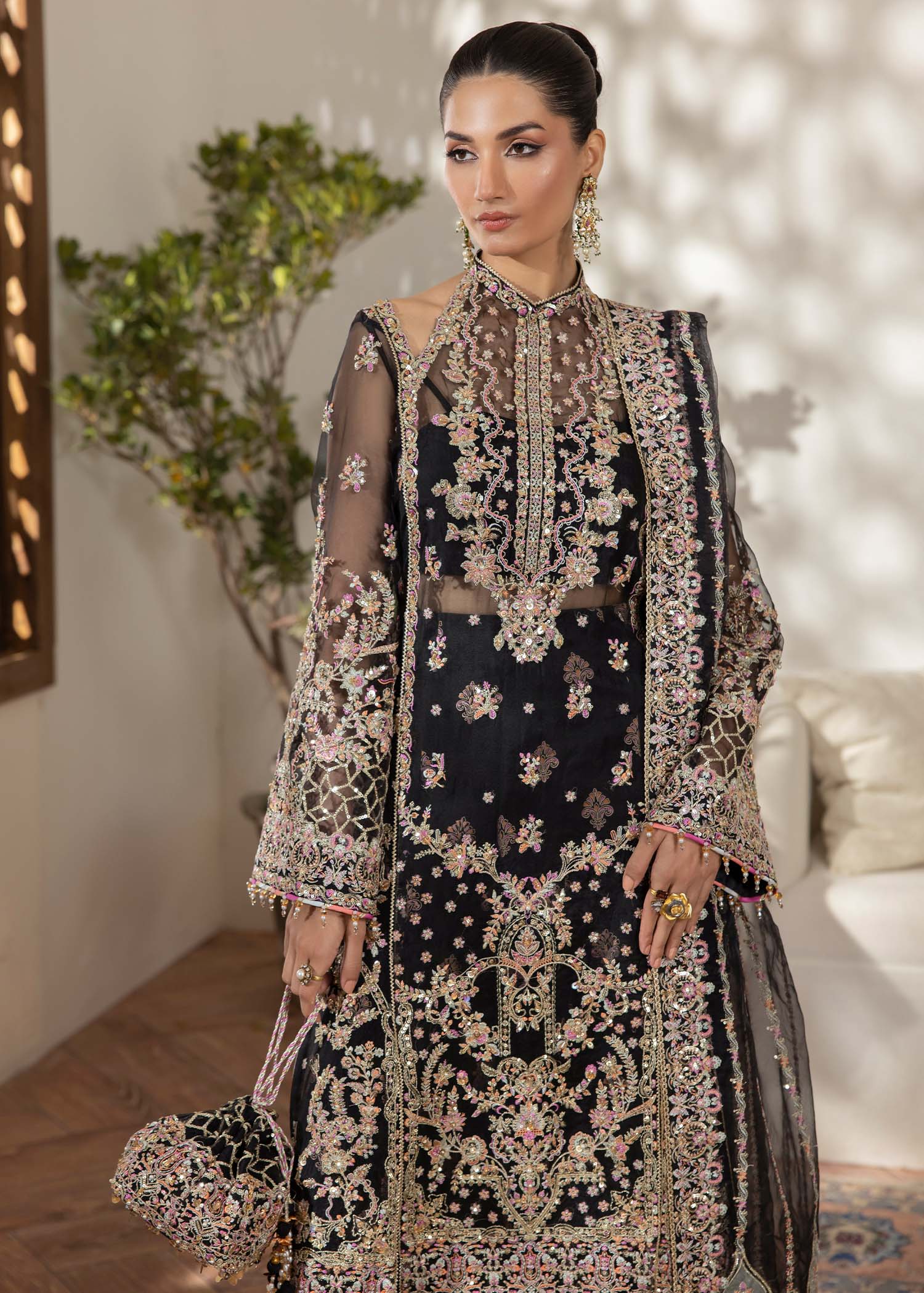Kanwal Malik | Mirha Eid Luxury Pret 25 | Rama - Official Kanwal Malik stockist in UK - Sakeena London