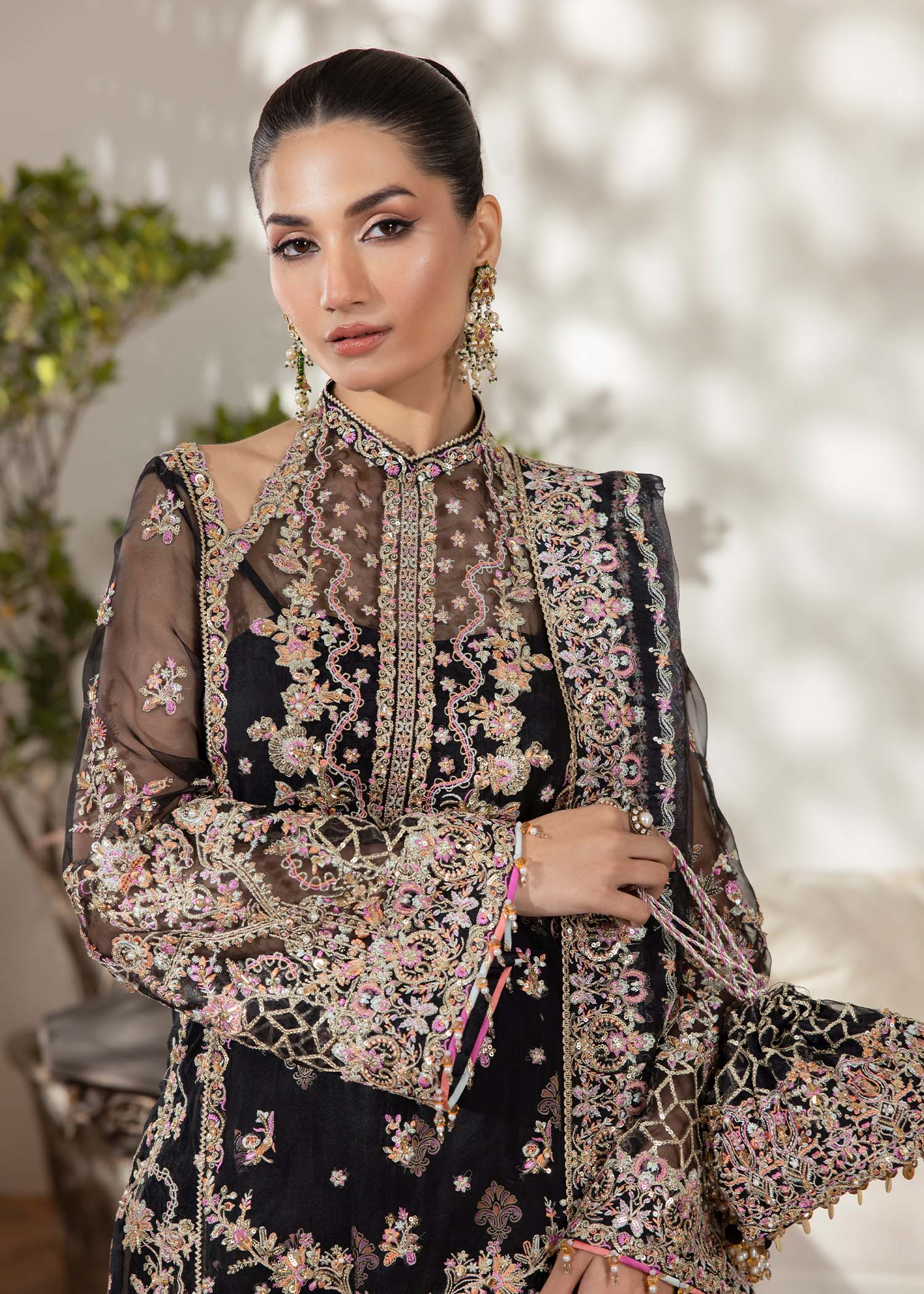 Kanwal Malik | Mirha Eid Luxury Pret 25 | Rama - Official Kanwal Malik stockist in UK - Sakeena London