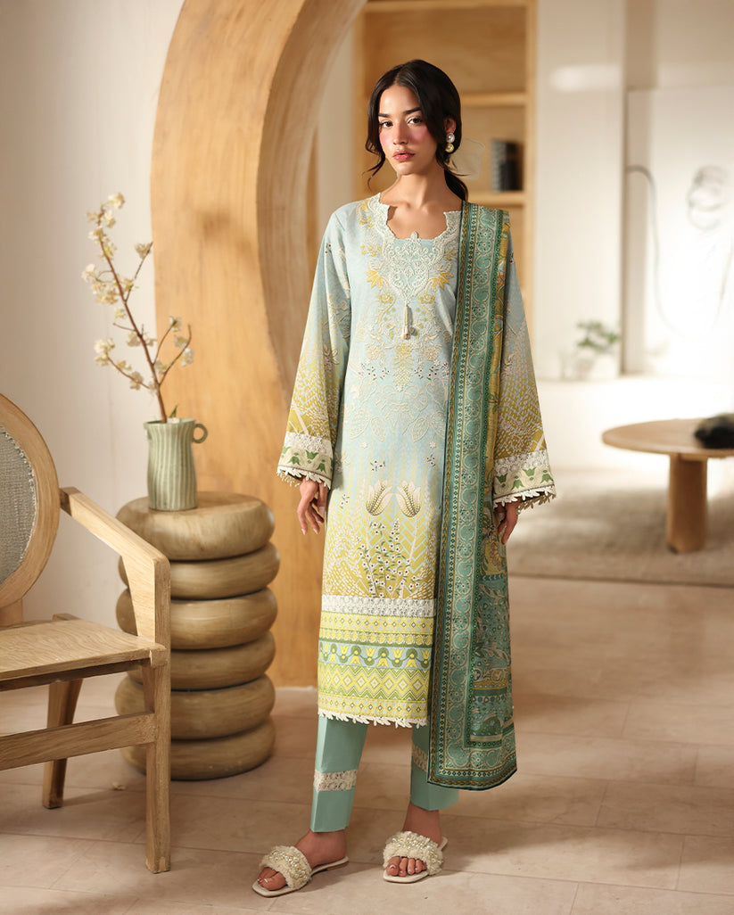 Roheenaz | Pareesa Cambric | Zirwa - Official Roheenaz stockist in UK - Sakeena London