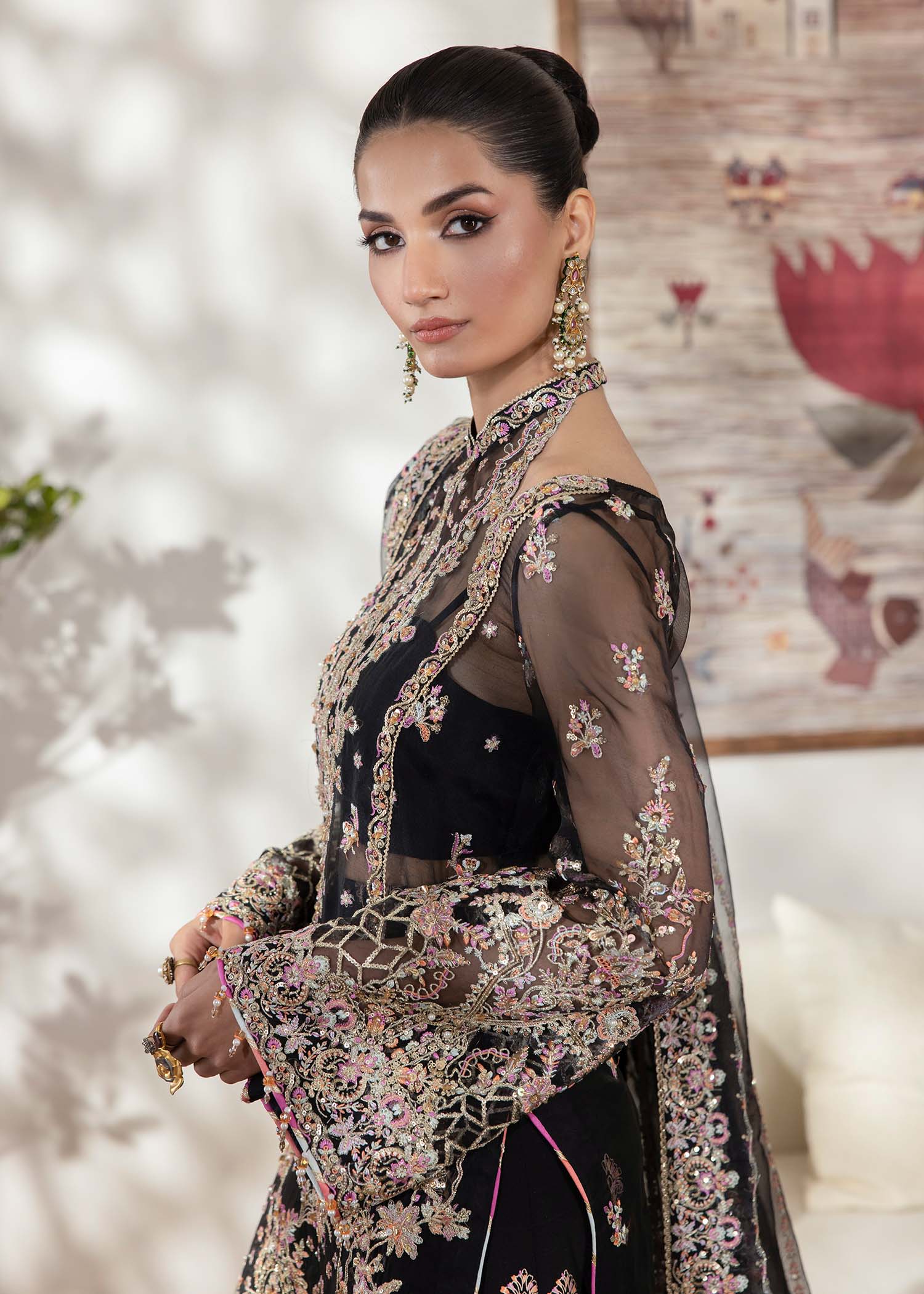 Kanwal Malik | Mirha Eid Luxury Pret 25 | Rama - Official Kanwal Malik stockist in UK - Sakeena London