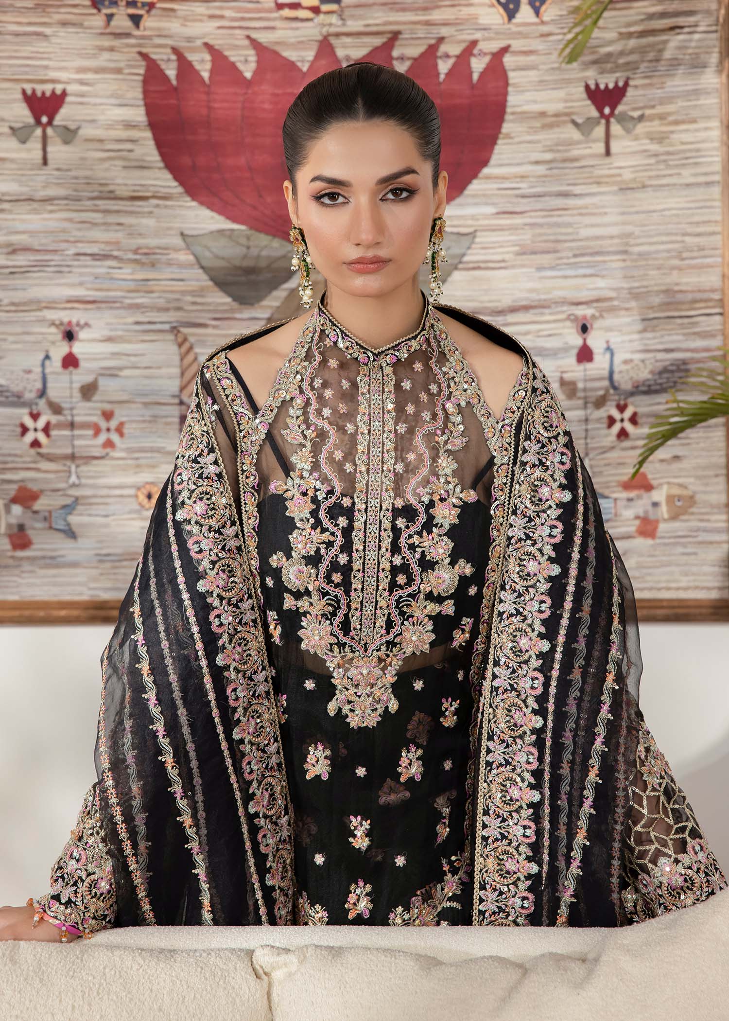 Kanwal Malik | Mirha Eid Luxury Pret 25 | Rama - Official Kanwal Malik stockist in UK - Sakeena London