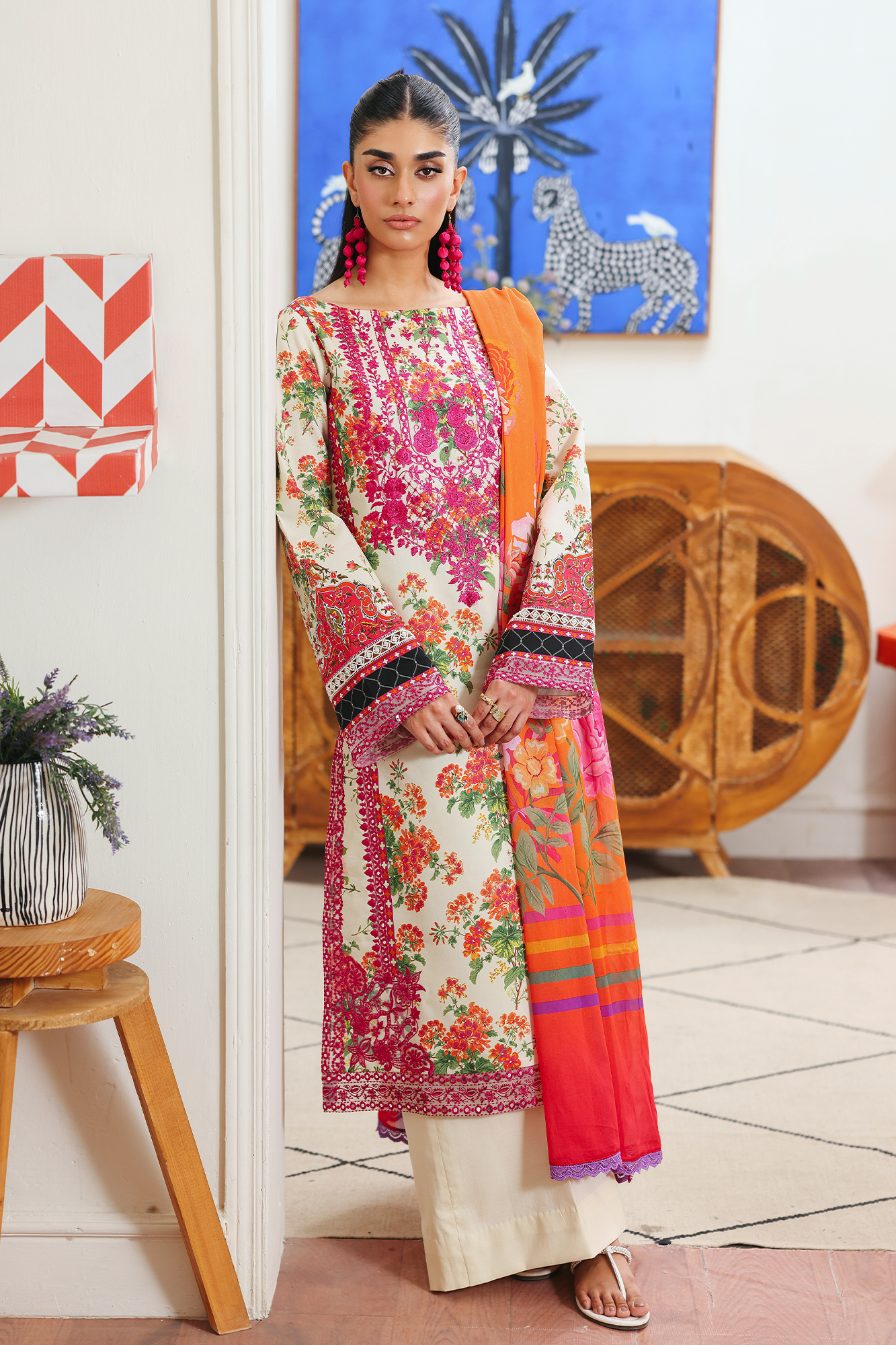 Rajbari | Nissa Floral Symphony | 05