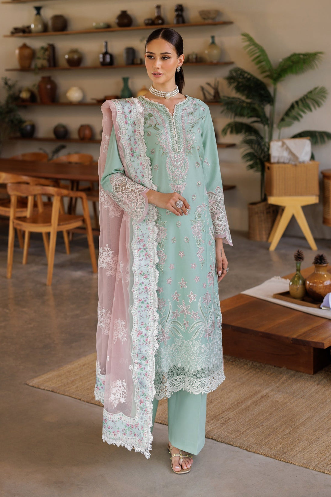 Xenia Formals | Luxury Lawn 25 | KSENIA - Official Xenia Formals stockist in UK - Sakeena London