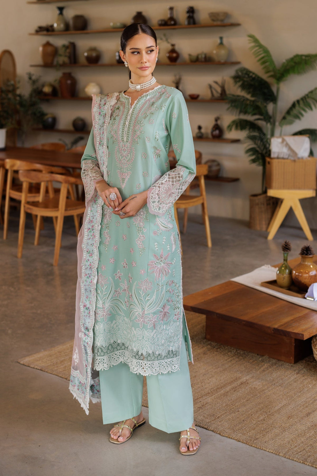 Xenia Formals | Luxury Lawn 25 | KSENIA - Official Xenia Formals stockist in UK - Sakeena London