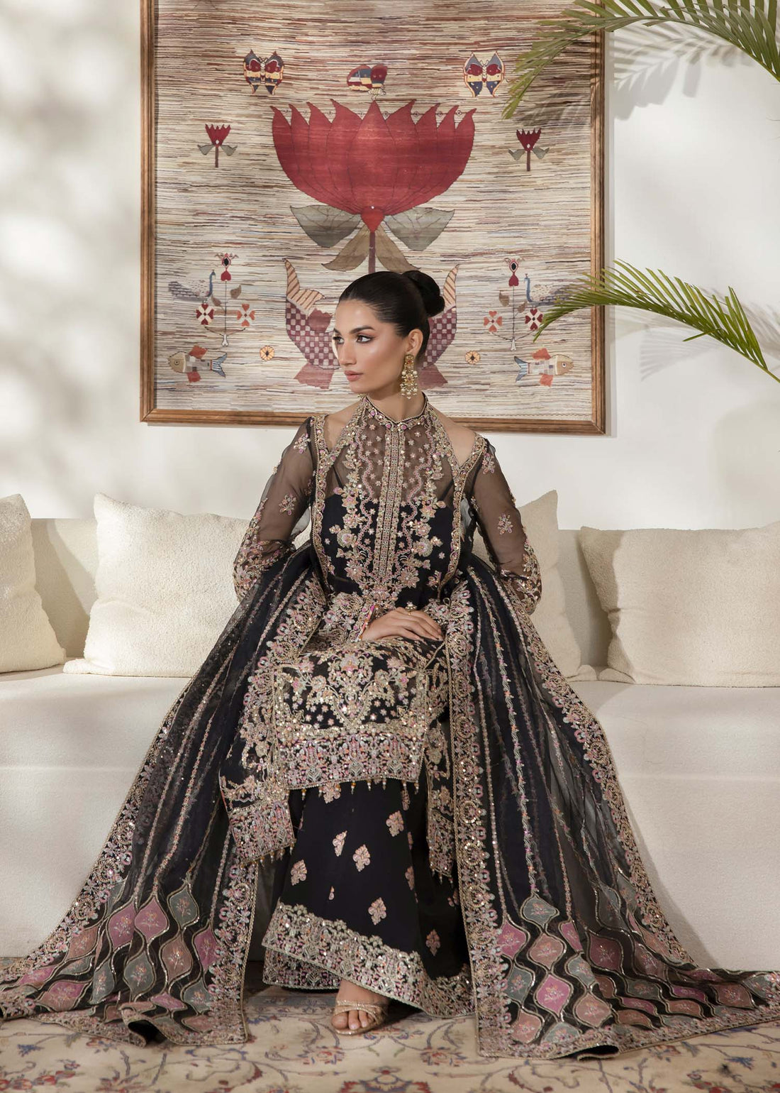 Kanwal Malik | Mirha Eid Luxury Pret 25 | Rama - Official Kanwal Malik stockist in UK - Sakeena London