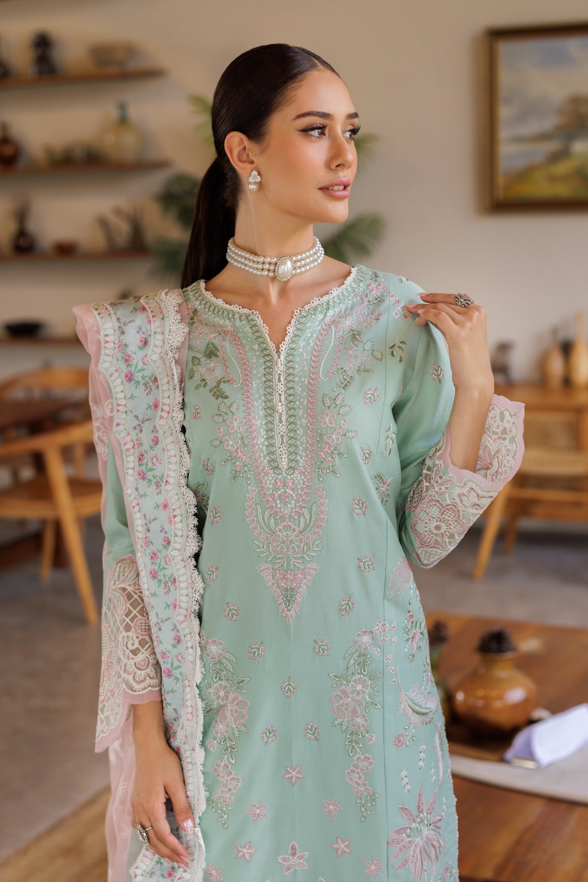 Xenia Formals | Luxury Lawn 25 | KSENIA - Official Xenia Formals stockist in UK - Sakeena London