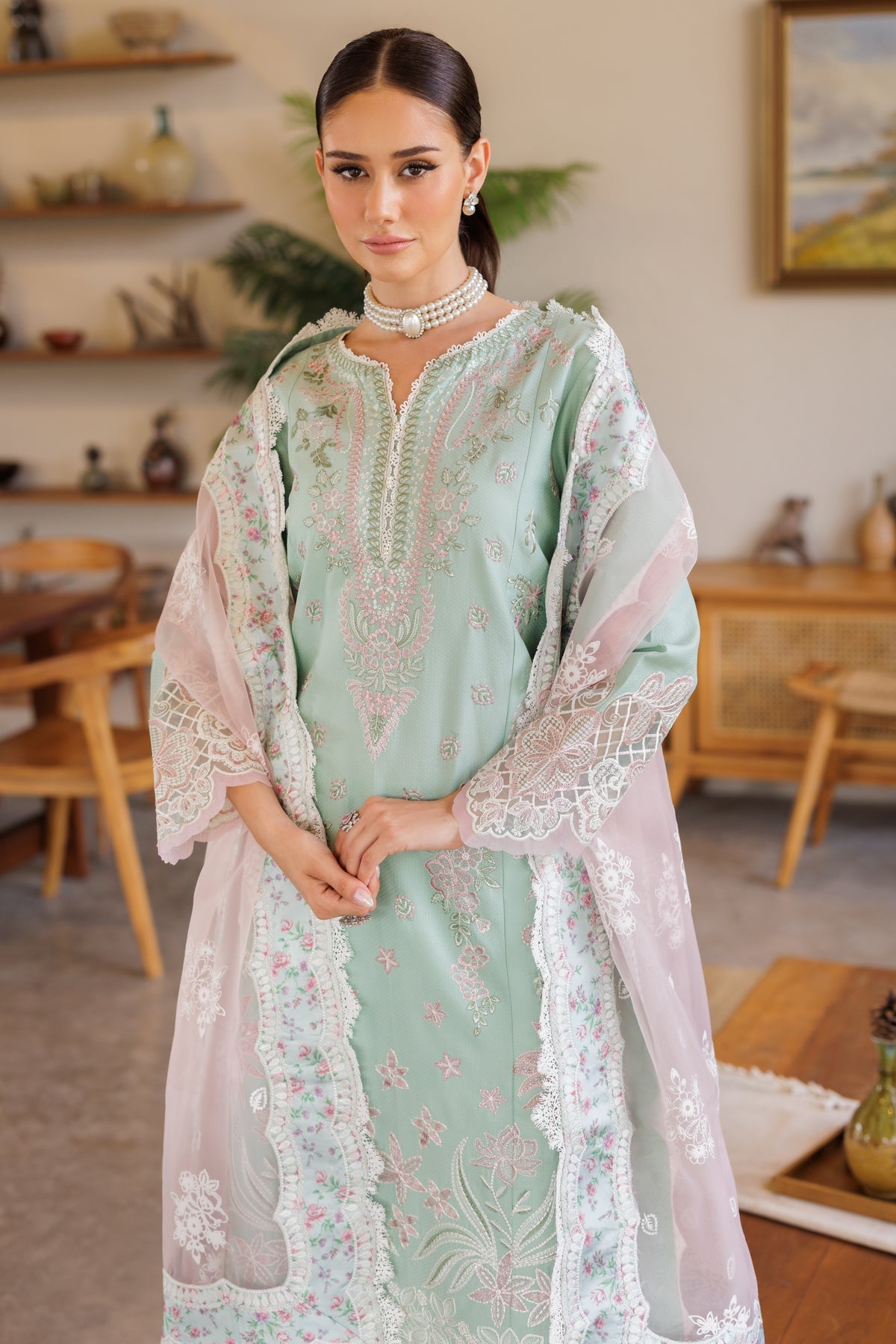 Xenia Formals | Luxury Lawn 25 | KSENIA - Official Xenia Formals stockist in UK - Sakeena London