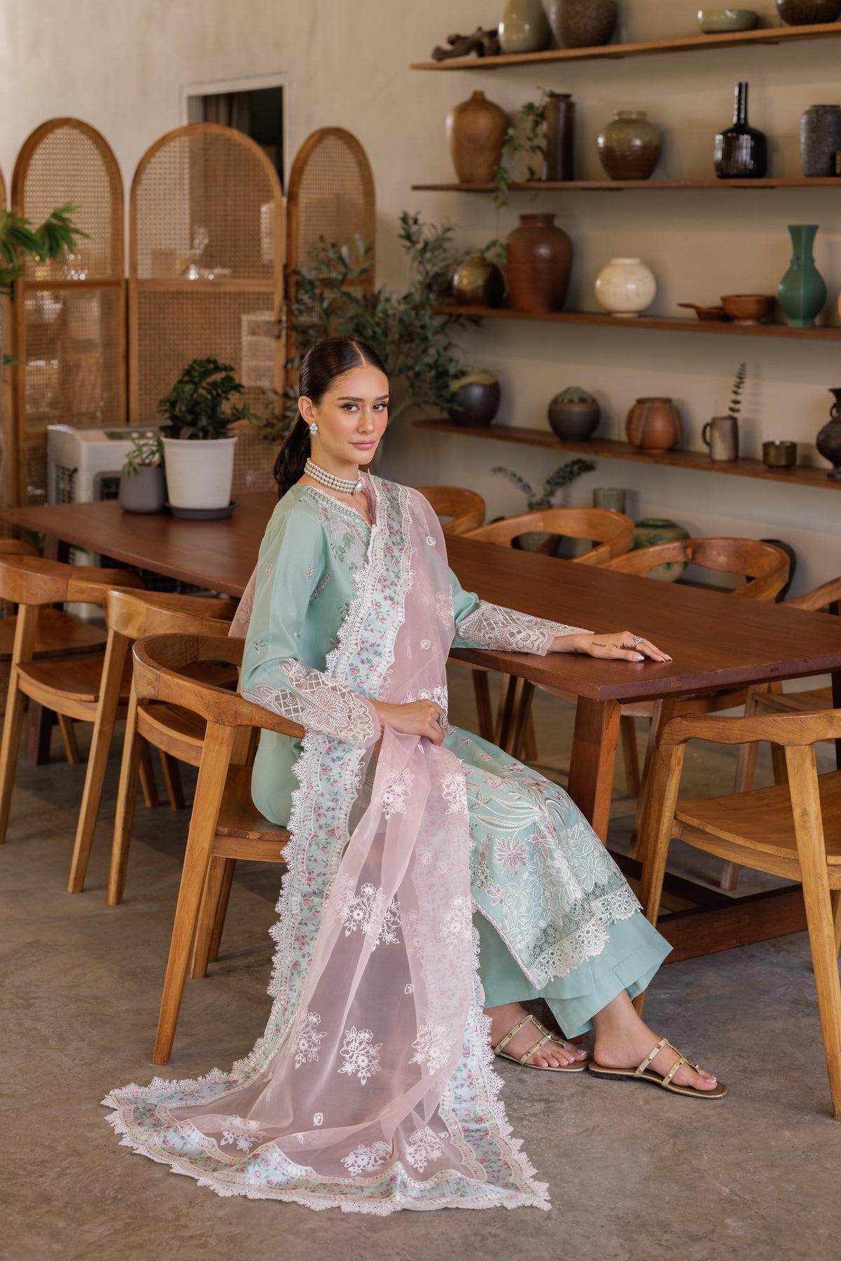 Xenia Formals | Luxury Lawn 25 | KSENIA - Official Xenia Formals stockist in UK - Sakeena London