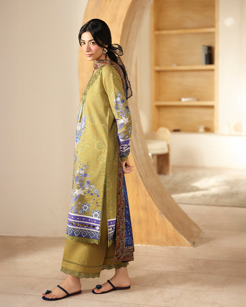 Roheenaz | Pareesa Cambric | Mirha - Official Roheenaz stockist in UK - Sakeena London