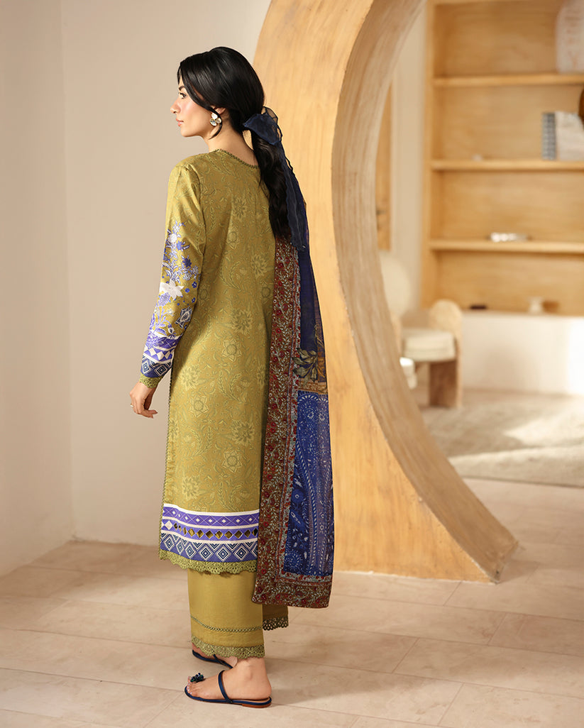 Roheenaz | Pareesa Cambric | Mirha - Official Roheenaz stockist in UK - Sakeena London