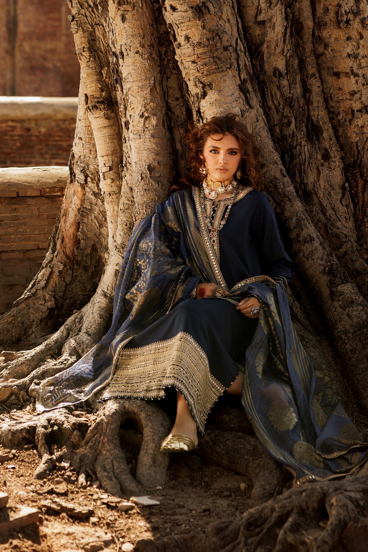 Charizma | Festive Pret | CNP-5-25 - Official Charizma stockist in UK - Sakeena London