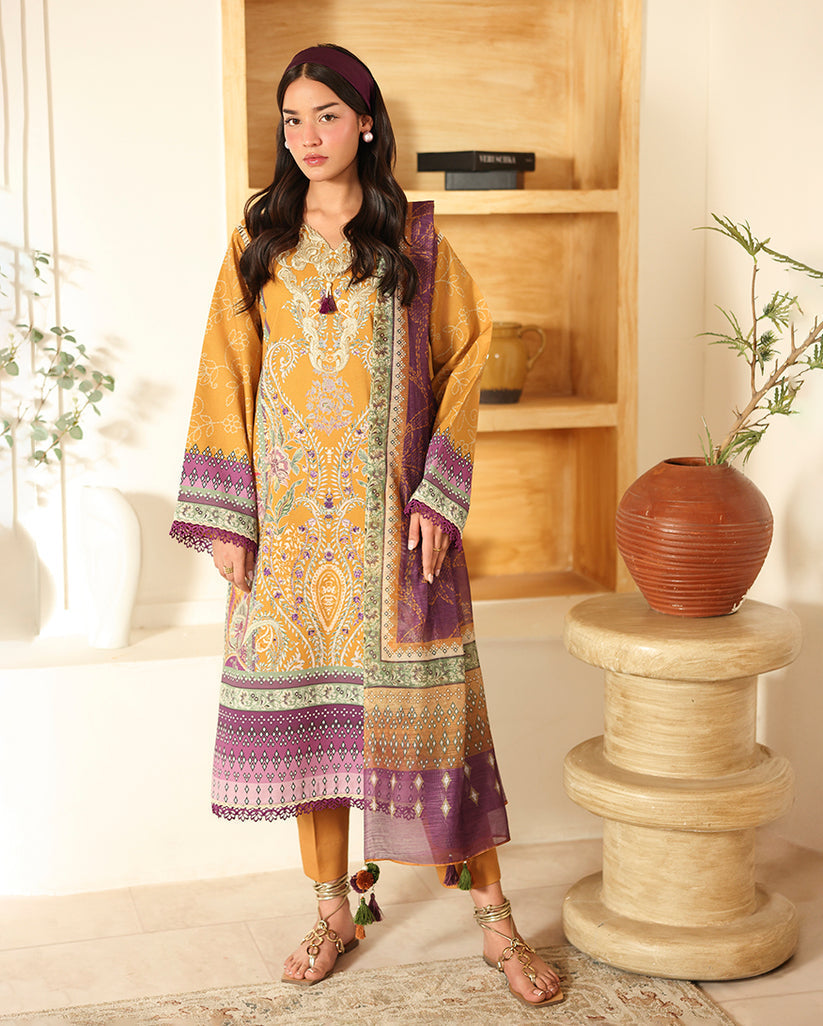 Roheenaz | Pareesa Cambric | Amaaya - Official Roheenaz stockist in UK - Sakeena London