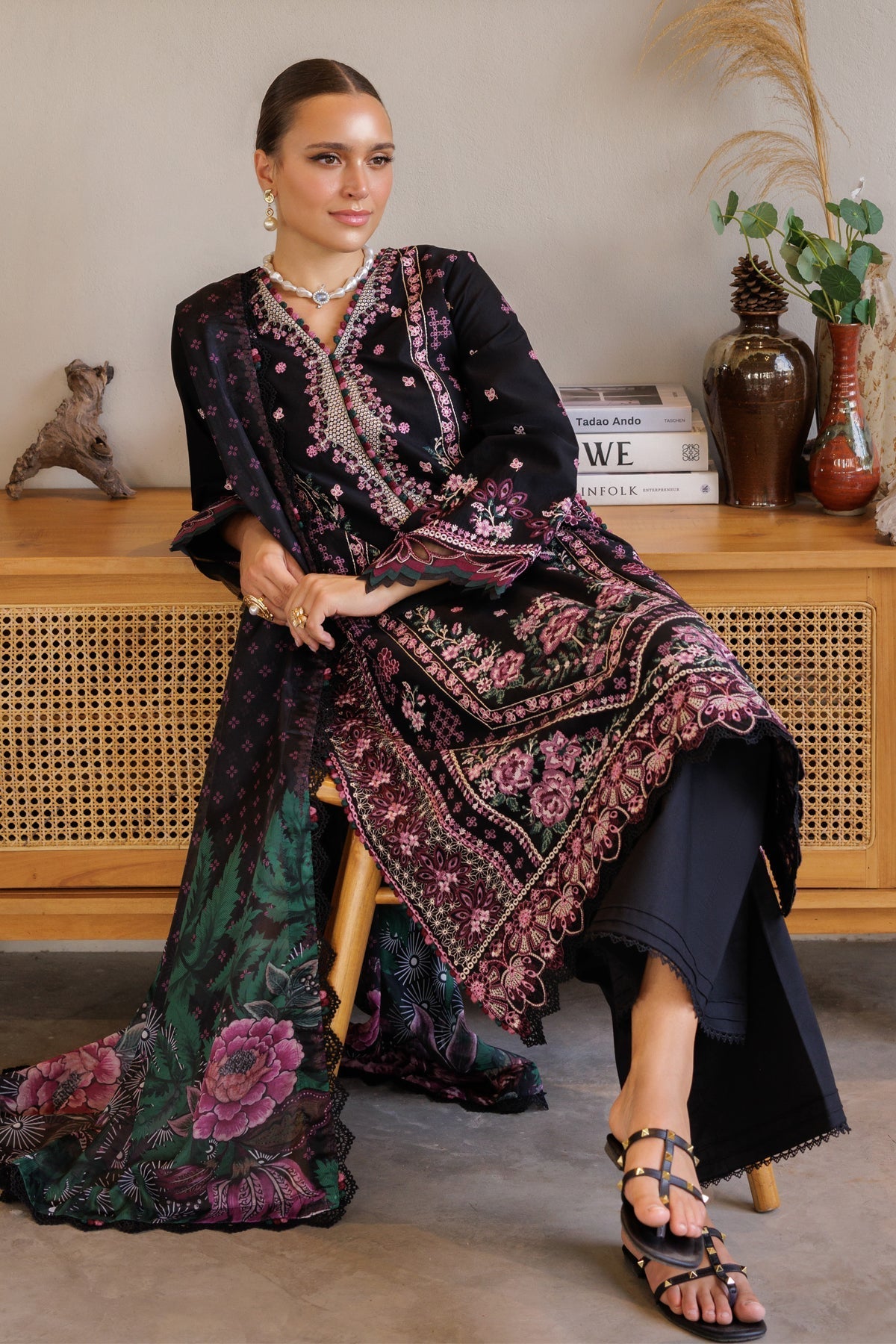 Xenia Formals | Luxury Lawn 25 | ZITA - Official Xenia Formals stockist in UK - Sakeena London
