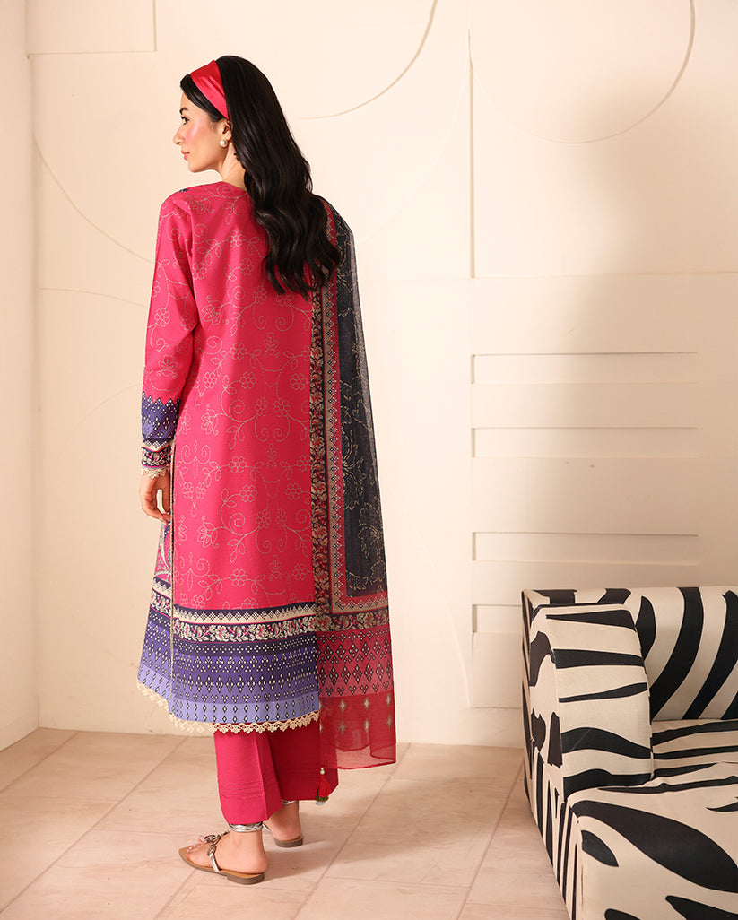Roheenaz | Pareesa Cambric | Rameen - Official Roheenaz stockist in UK - Sakeena London