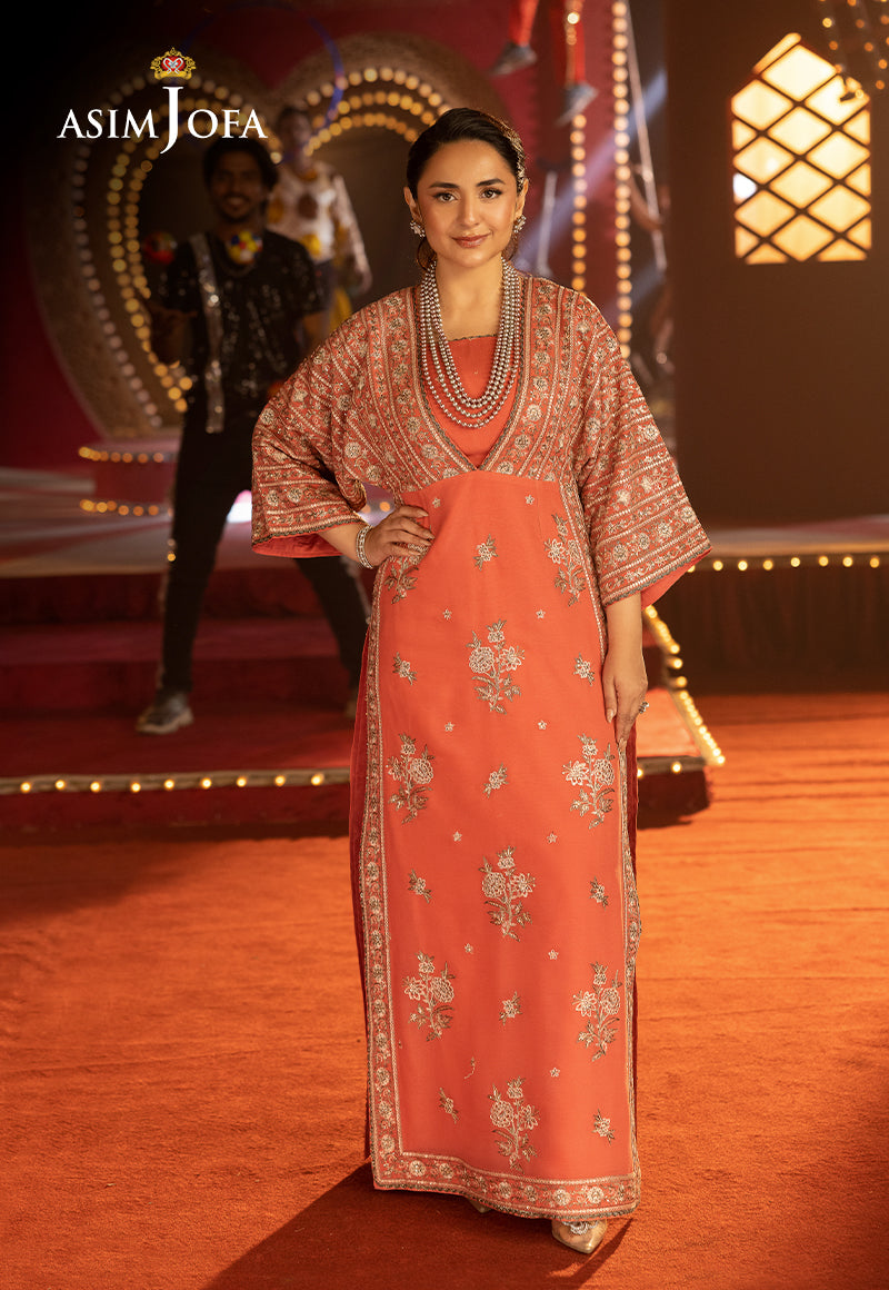 Asim Jofa | Luxury Festive Rejoice | AJLFF-14 - Official Asim Jofa stockist in UK - Sakeena London