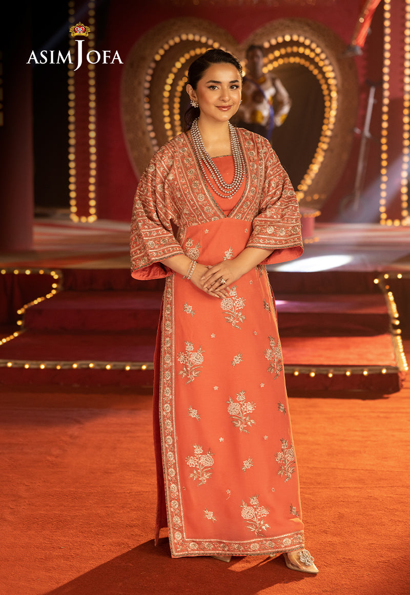 Asim Jofa | Luxury Festive Rejoice | AJLFF-14 - Official Asim Jofa stockist in UK - Sakeena London