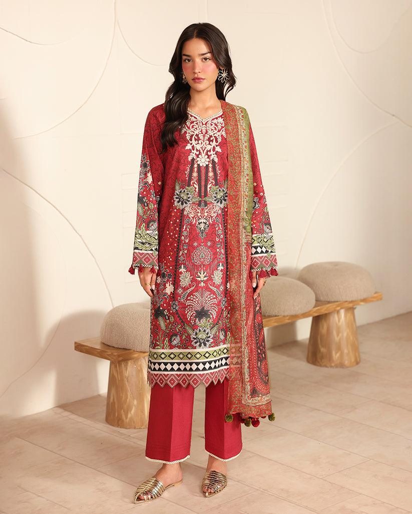 Roheenaz | Pareesa Cambric | Mysha - Official Roheenaz stockist in UK - Sakeena London